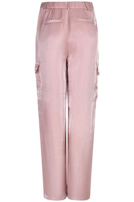 EsQualo trousers cargo silky touch